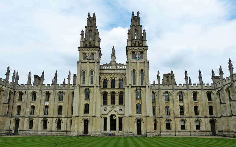 Université d'Oxford