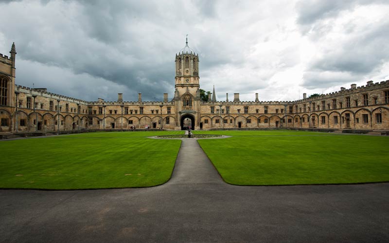 Université d'Oxford