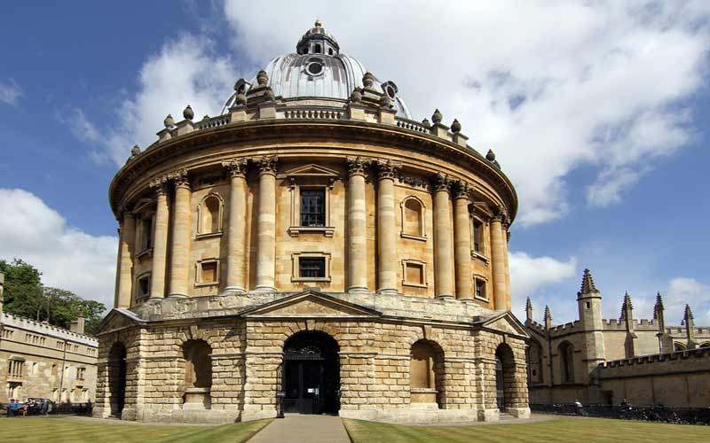 Radcliffe Camera (Rad Cam ou Radders)