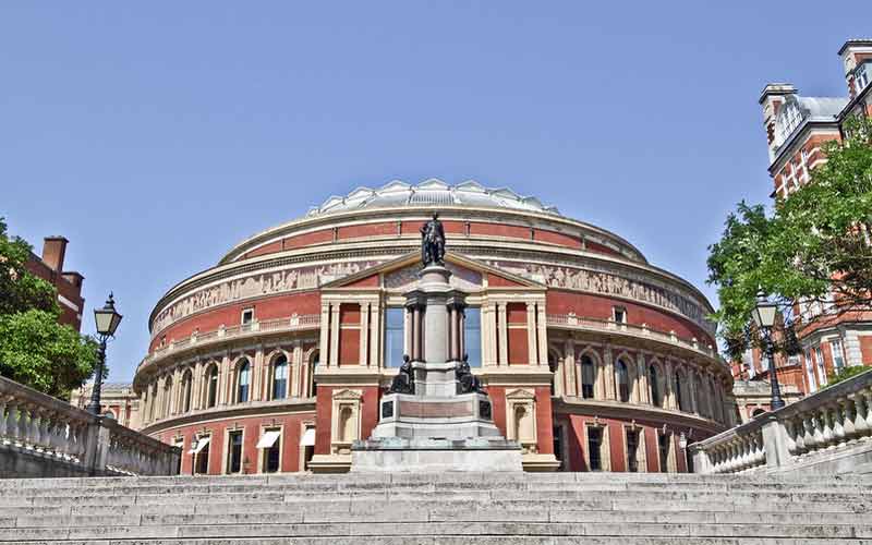 Btiment du Royal Albert Hall (Londres)