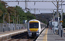 Southend Railway Station