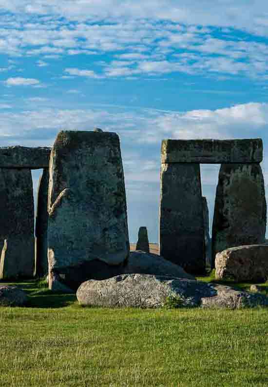 Mgalithes de Stonehenge
