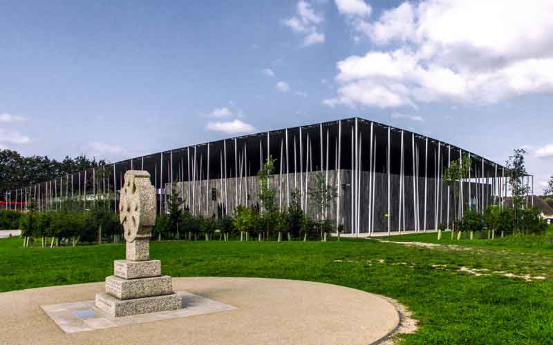 Stonehenge, visitor centre