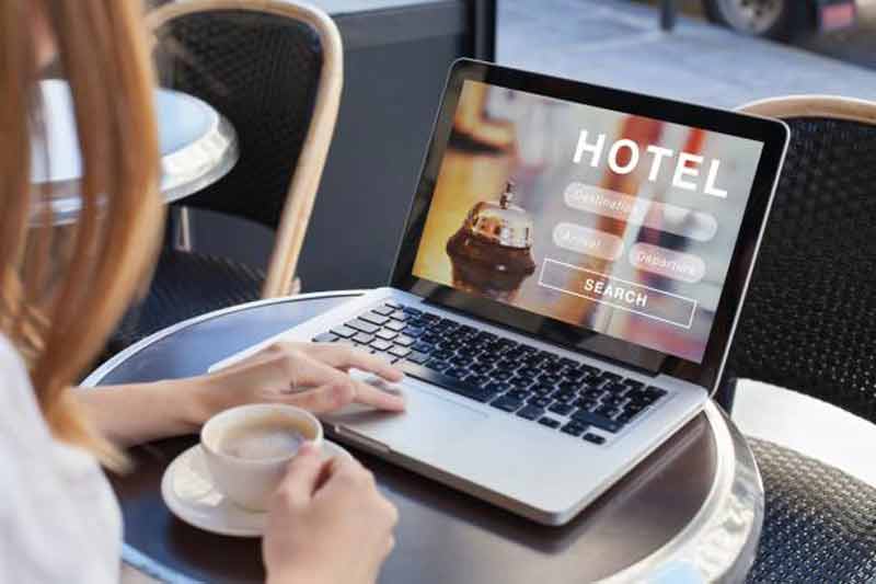 réservation hôtel en ligne pour comparer prix services