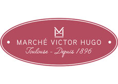 Logo du marché Victor Hugo de Toulouse