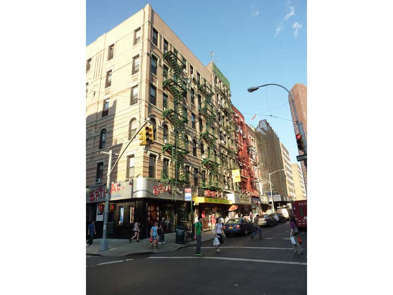 Chinatown, New York