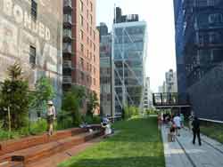 High Line du Meatpacking District