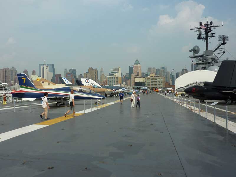 Photos d'avions, Intrepid Sea, Air and Space Museum