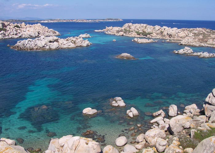 Iles Lavezzi (Corse)