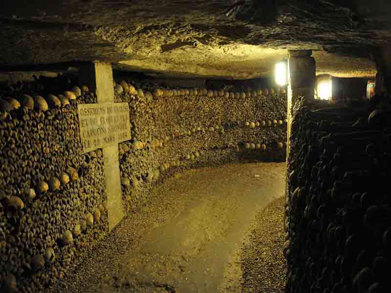 Catacombes de Paris