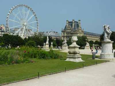 Grande roue de Paris