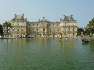 Palais du Luxembourg