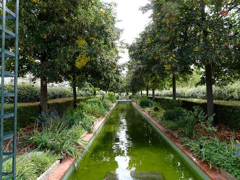 coulée verte René-Dumont, Paris