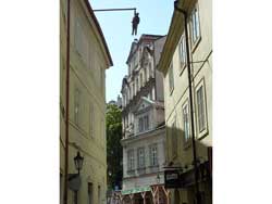 Betlémské námĕstí, Prague
