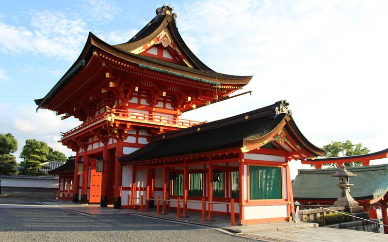 Sanctuaire de Fushimi Inari