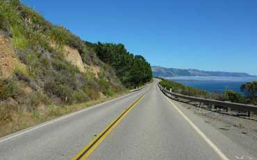 Highway 1 (California Dream Road)