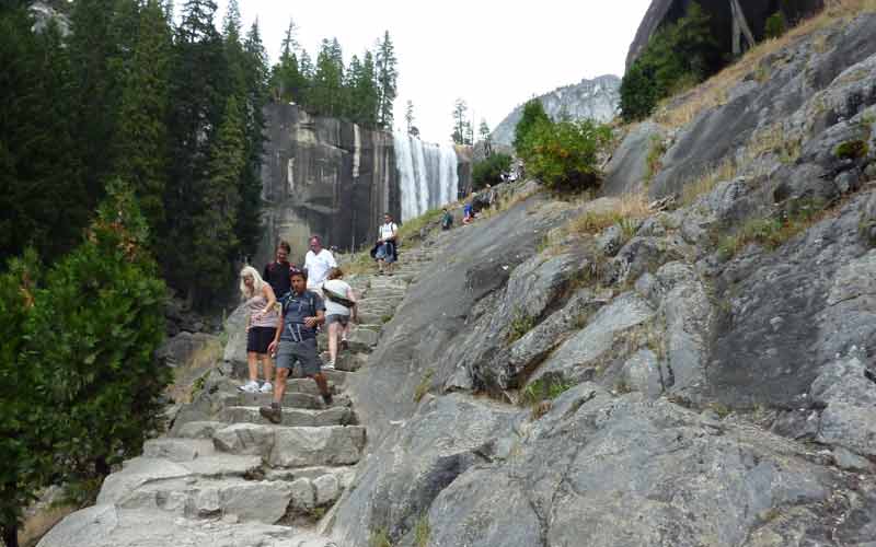 Cascade Vernal (Vernal Fall)