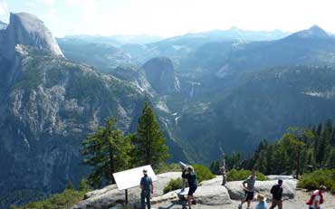 Glacier Point