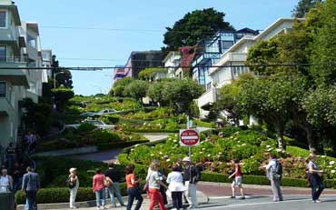 Lombard street (San Francisco)