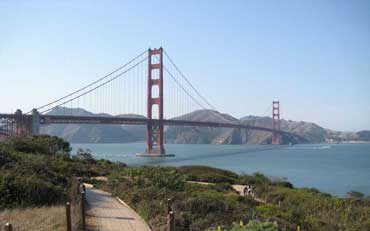 Golden Gate Bridge