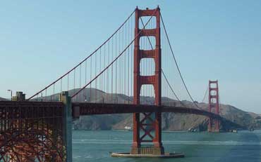 Golden Gate Bridge