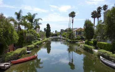 Les canaux de Venice