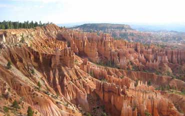 Inspiration point, Bryce Canyon