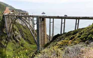 Bixby Creek Bridge