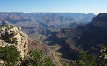 Maricopa point, Grand Canyon