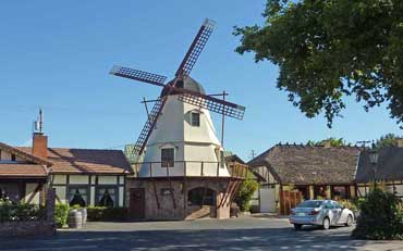 Moulin de Solvang