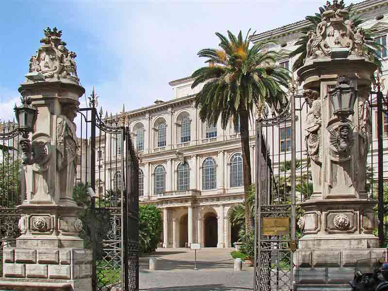 Galerie nationale d'art ancien du palais Barberini