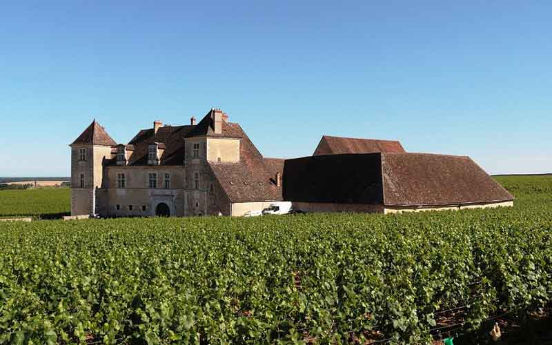 Château du Clos de Vougeot