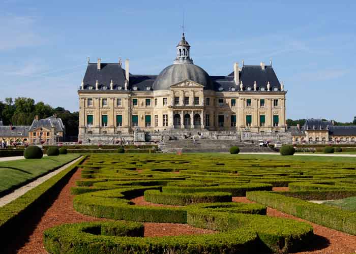 Château de Vaux-le-Vicomte