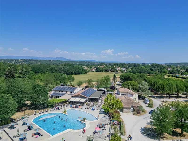 Camping La Grand’Terre