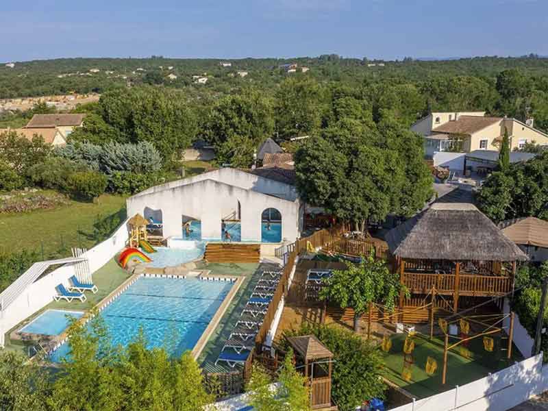 Camping Le Petit Bois