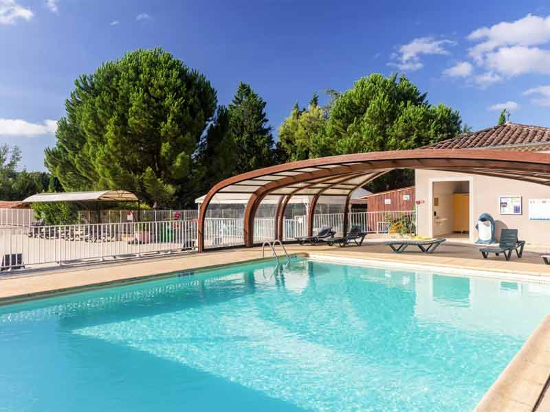 Camping Le Domaine du Cros d'Auzon