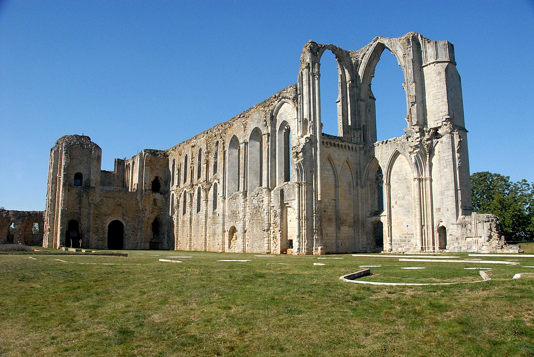 Abbaye Saint-Pierre de Maillezais