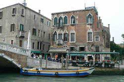 Maison dans le quartier de Canaregio à Venise
