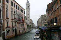 Eglise Santa Maria Formosa dans le quartier du castello, venise