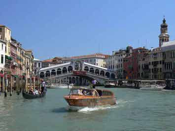 Pont du Rialto, Venise