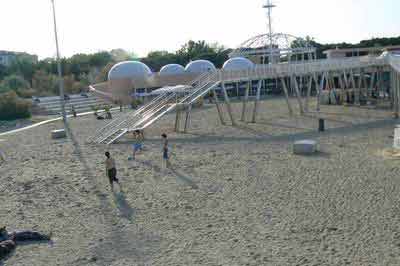 Lido Venice Beach