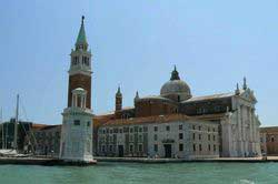 Basilique San Giorgio Maggiore de Venise