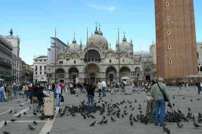 Basilique Saint Marc, Venise