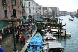 Quartier de San Polo à Venise