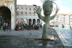 Quartier de San Polo à Venise