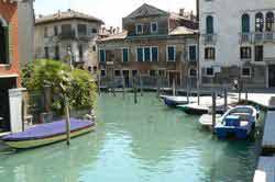 Quartier de San Polo à Venise