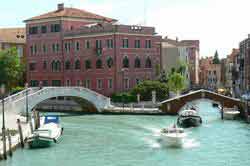 Quartier de San Polo à Venise