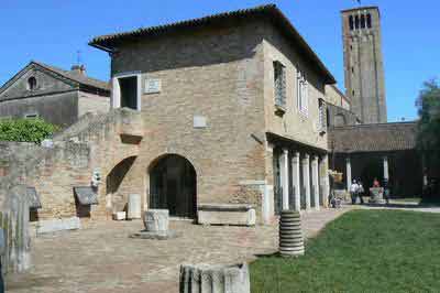 Musée provincial de Torcello