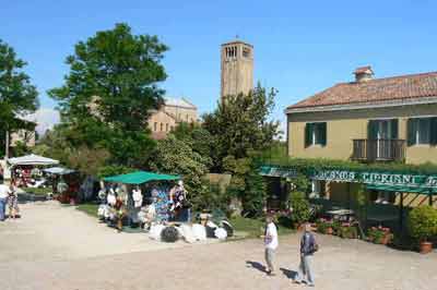 Restaurant Locanda Cipriani, piazza Santa Fosca 29, 30100 Torcello