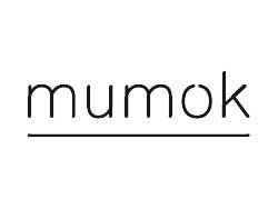 Logo du MUMOK (Vienne, Autriche)